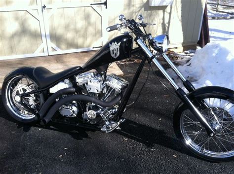 Black Cfl West Coast Choppers Motorcycle Life Custom Motorcycles