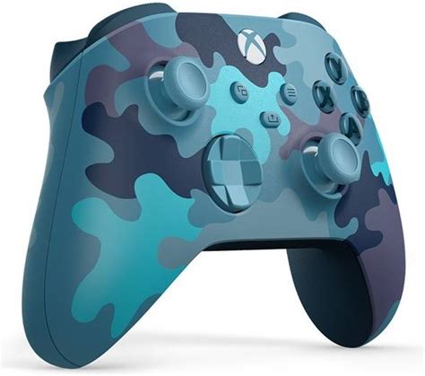 Microsoft Xbox Wireless Controller Mineral Camo Special Edition