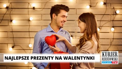 Nie wiesz jaki prezent wybrać dla swojej drugiej połówki na walentynki