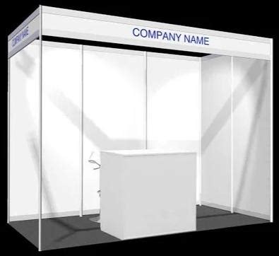 Octanorm Exhibition Stall Rental Services At Best Price In Delhi Id