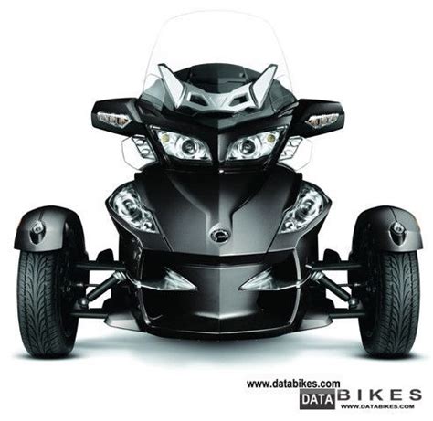 Brp Can Am Spyder Rt S Se