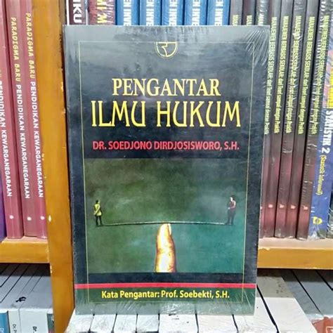 Jual Buku Pengantar Ilmu Hukum Di Seller Amc Book Store Turangga