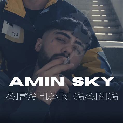 ‎afghan Gang Single By Amin Sky On Apple Music