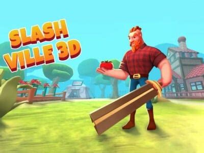 Slashville 3D Online Игра Megaigry ru