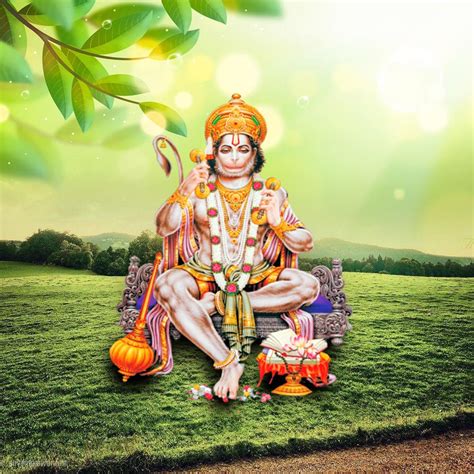 Hanuman Meditation HD Wallpapers Pxfuel, 57% OFF