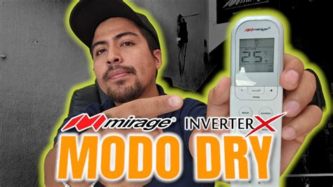 MODO DRY Control Mirage INVERTER X Magnum 19 Magnum 17 Magnum 21