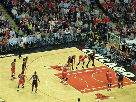 Arena United Center Em Chicago Dicas De Chicago Descubra As