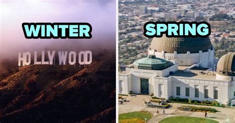 I Can Guess Your Favorite City Based On The LA Tour You Take