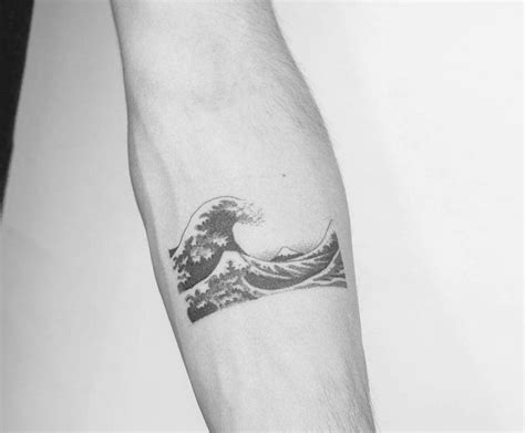 100 das Mais Incríveis Ideias de Tatuagem no Oceano Inspiração