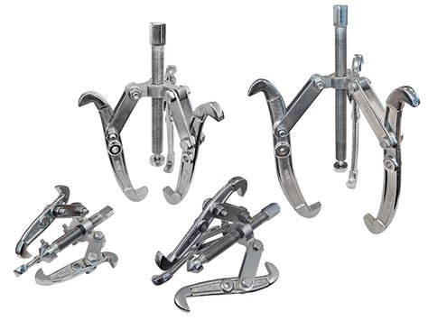 Bearing Puller Four Piece Set | FaithfullTools.com