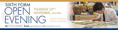 The Priory Witham Academy Home