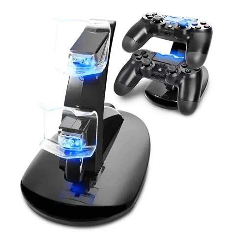 Carregador Power De Controle Ps Dualshock Kabum