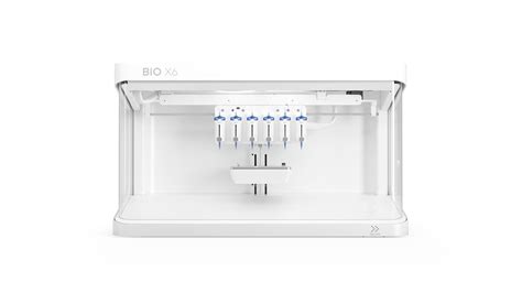 BIO X6 3D Bioprinter By CELLINK A BICO Company BICO The Bio