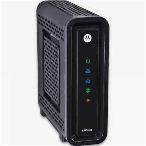 Motorola Sb6121 Docsis 30 Cable Modem Hazel Networks