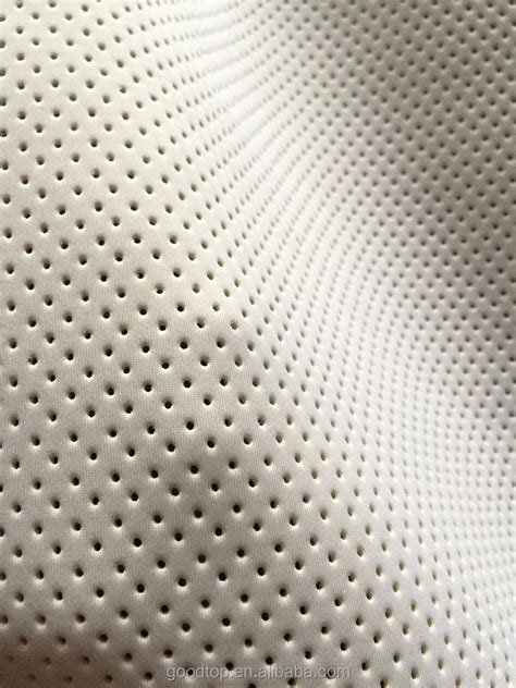 Buy Perforated Neoprene Foam Fabric Cr Sbr Foam Laminated Fabric From