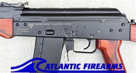 Fb Radom Beryl Rifle Sunburst Atlanticfirearms