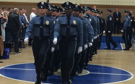 Monmouth County Sheriff’s Office Corrections Officers Graduate | The Source