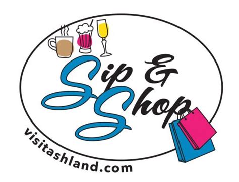 Sip & Shop – AshLand