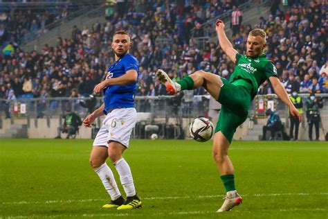 Derby Warta Lech Pozna W Tvp Sport Plan Transmisji Kolejki Pko