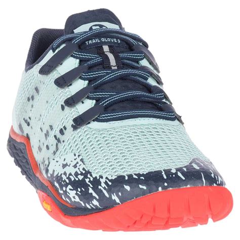 Merrell Trail Glove 5 Multicolor buy and offers on Runnerinn