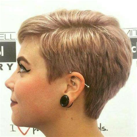 Pin By Rupert Szilvia On Pixie Bob Hair Very Short Hair Very