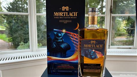 Mortlach The Katana S Edge Review Diageo Special Releases