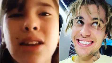 Recapacita Bieber recapacita así luce la NIÑA que se volvió viral