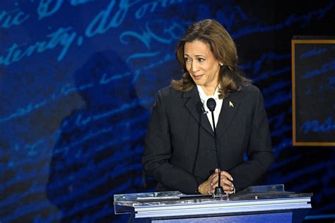 Kamala Harris News Today 2024 Shari Frances