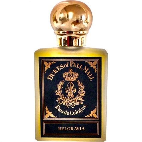 Belgravia By Dukes Of Pall Mall Reviews And Perfume Facts