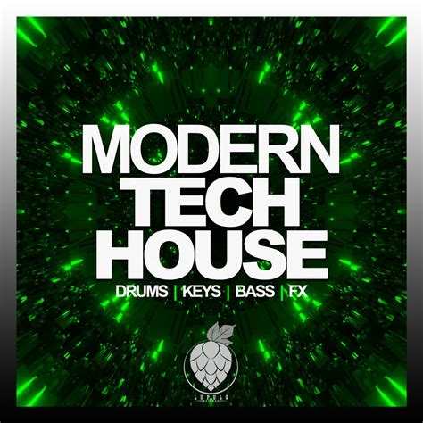 Modern Tech House Sample Pack Landr Samples