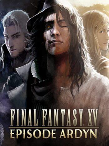 Buy Final Fantasy XV Episode Ardyn PS4 CD Cheap Game Price