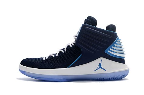 Air Jordan 32 Xxxii Deep Blue