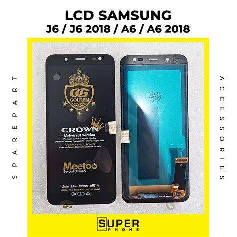 Jual Lcd Touchscreen Samsung J J A A Fullset Og