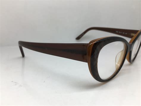 Fendi Vintage Fendi F968 Cat Eye Eyeglasses Frame Italy Grailed