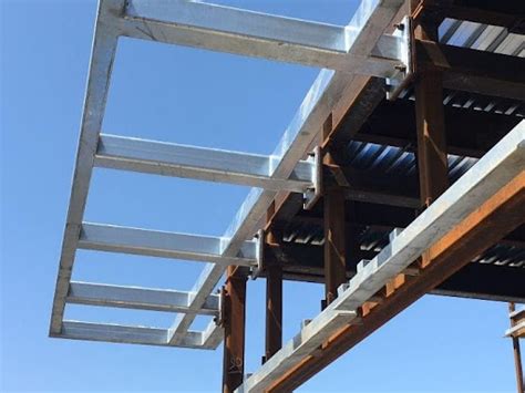 Designing Steel Connections With Thermal Break Materials - Thermal Bridging Solutions