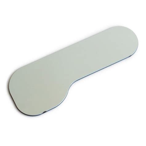 Dental Double Sided Photo Mouth Mirrors Intraoral Photographic Glass