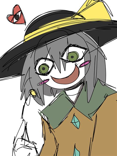 Koishi : r/KKHTA