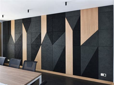 Cewood Acoustic Wall Panels Buildtec Acoustics