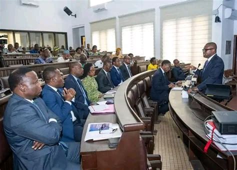 Assemblée nationale du Bénin Wadagni demande aux députés d accorder 3