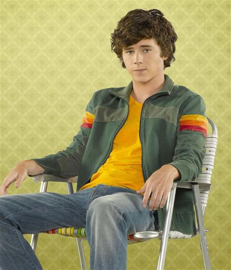 Charlie Mcdermott The Middle Axl Heck Jacket - Jackets Masters