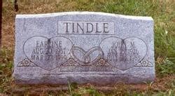 Earline Perry Tindle M Morial Find A Grave