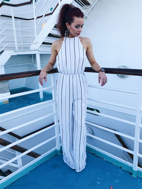 Summer Cruise Outfits 2019