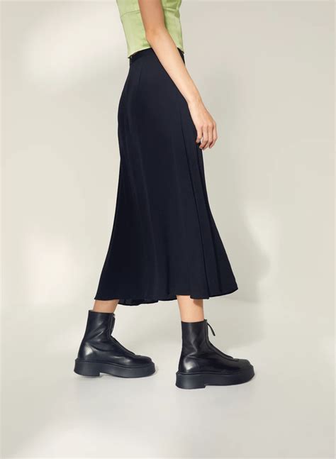 Wilfred Midi Skirt Aritzia Us