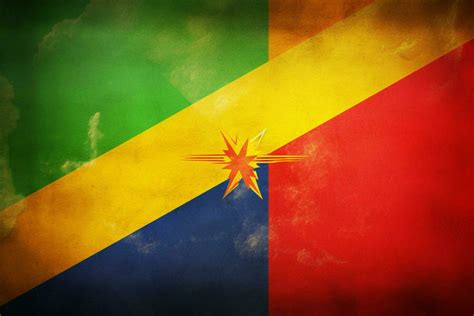 flag wallpaper of Mauritius 30638605 Stock Photo at Vecteezy