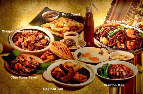 A Food Guide To Malaysia Malaysian Dishes Every Tourist Must Try