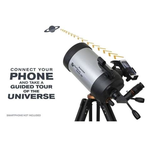 Celestron StarSense Explorer DX 6 SCT Telescope Grand Stores