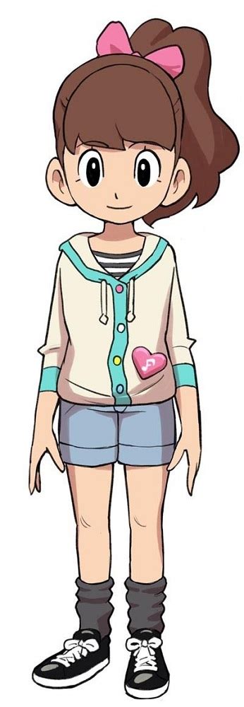 Katie Forester From Yo Kai Watch