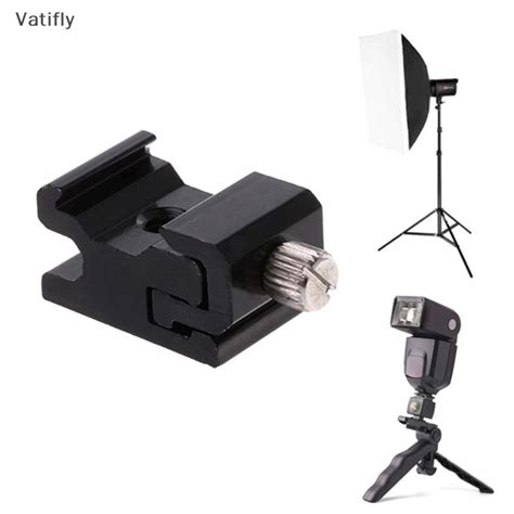 Hot Shoe Flash Bracket Mount Adapter Hot Shopee