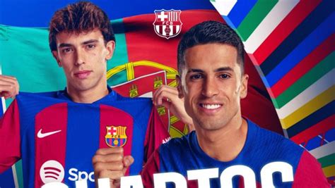 El Barça Felicita A Los Joaos Por Su Pase A Cuartos Después De Anunciar