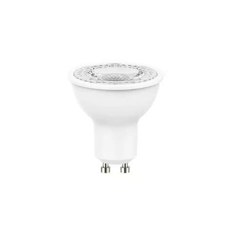 Lámpara Led Gu10 Foco Luz Cálida 5 5w Tecnolite